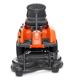 Husqvarna R 112C (prețul include masă de tăiere Combi 85)