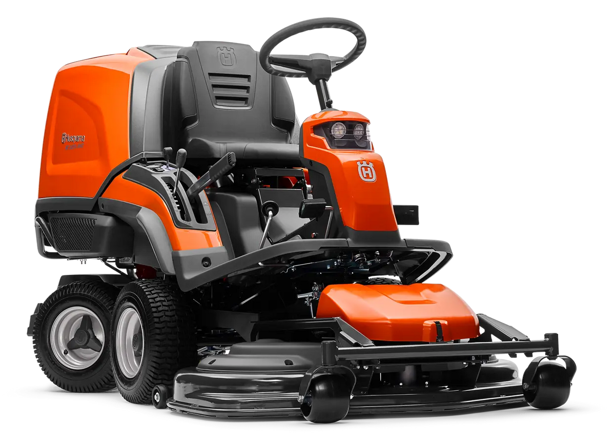 Husqvarna RC 320Ts AWD (prețul nu include masă de tăiere)