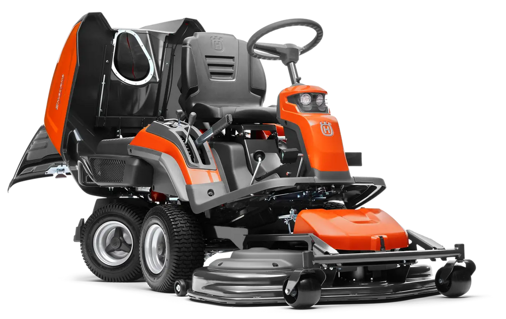 Husqvarna RC 320Ts AWD (prețul nu include masă de tăiere)