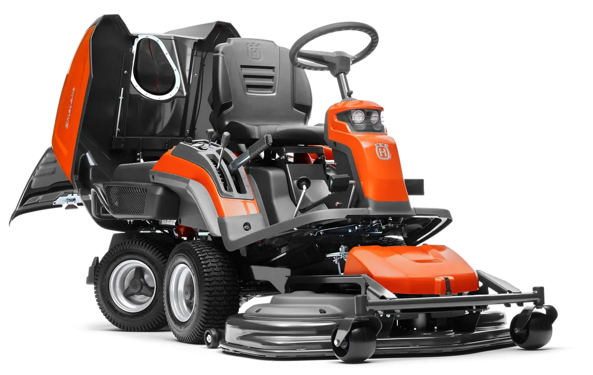 Husqvarna RC 320Ts AWD (prețul nu include masă de tăiere)