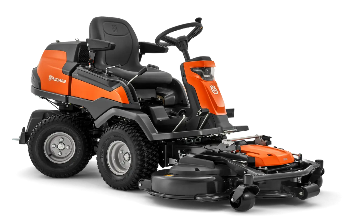Husqvarna R 420TsX AWD (prețul nu include masă de tăiere)