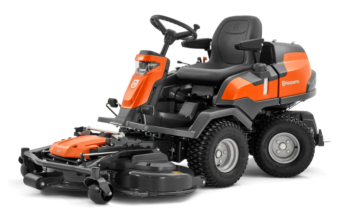 Husqvarna R 420TsX AWD (prețul nu include masă de tăiere)