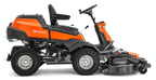 Husqvarna R 420TsX AWD (prețul nu include masă de tăiere)