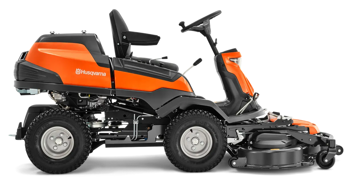 Husqvarna R 420TsX AWD (prețul nu include masă de tăiere)