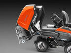 Husqvarna RC 320Ts AWD (prețul nu include masă de tăiere)
