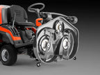 Husqvarna RC 320Ts AWD (prețul nu include masă de tăiere)