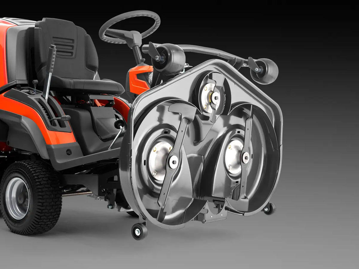 Husqvarna RC 320Ts AWD (prețul nu include masă de tăiere)