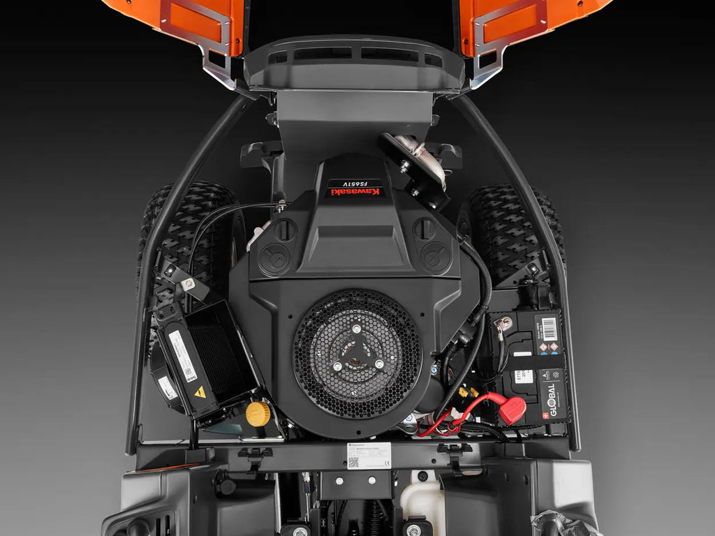Husqvarna R 420TsX AWD (prețul nu include masă de tăiere)