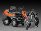 Husqvarna R 420TsX AWD (prețul nu include masă de tăiere)