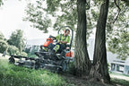 Husqvarna P 525DX cu cabină (prețul nu include masă de tăiere)
