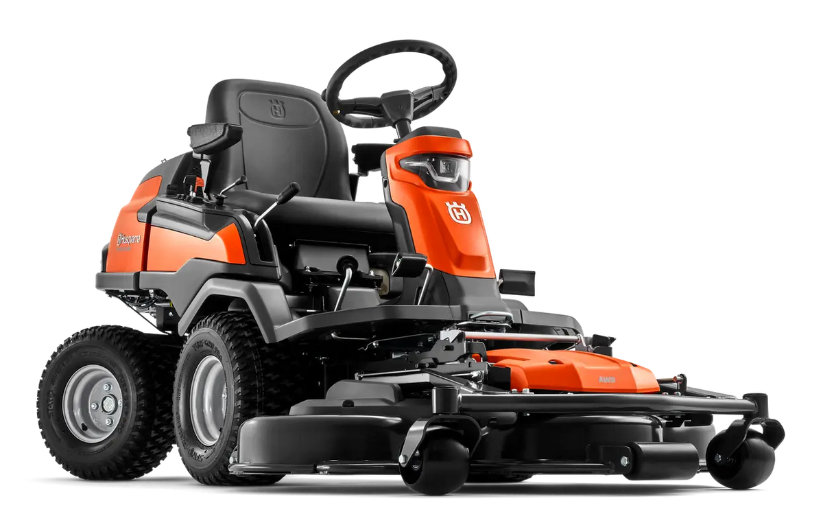 Husqvarna R 420TsX AWD (prețul nu include masă de tăiere)