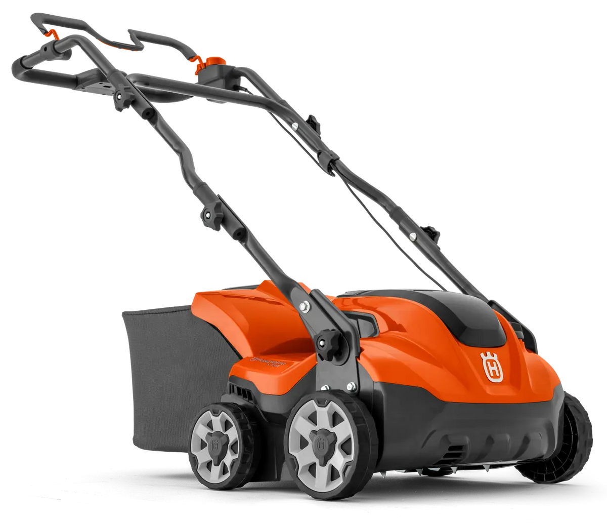Husqvarna S 138i cu baterie și încărcător