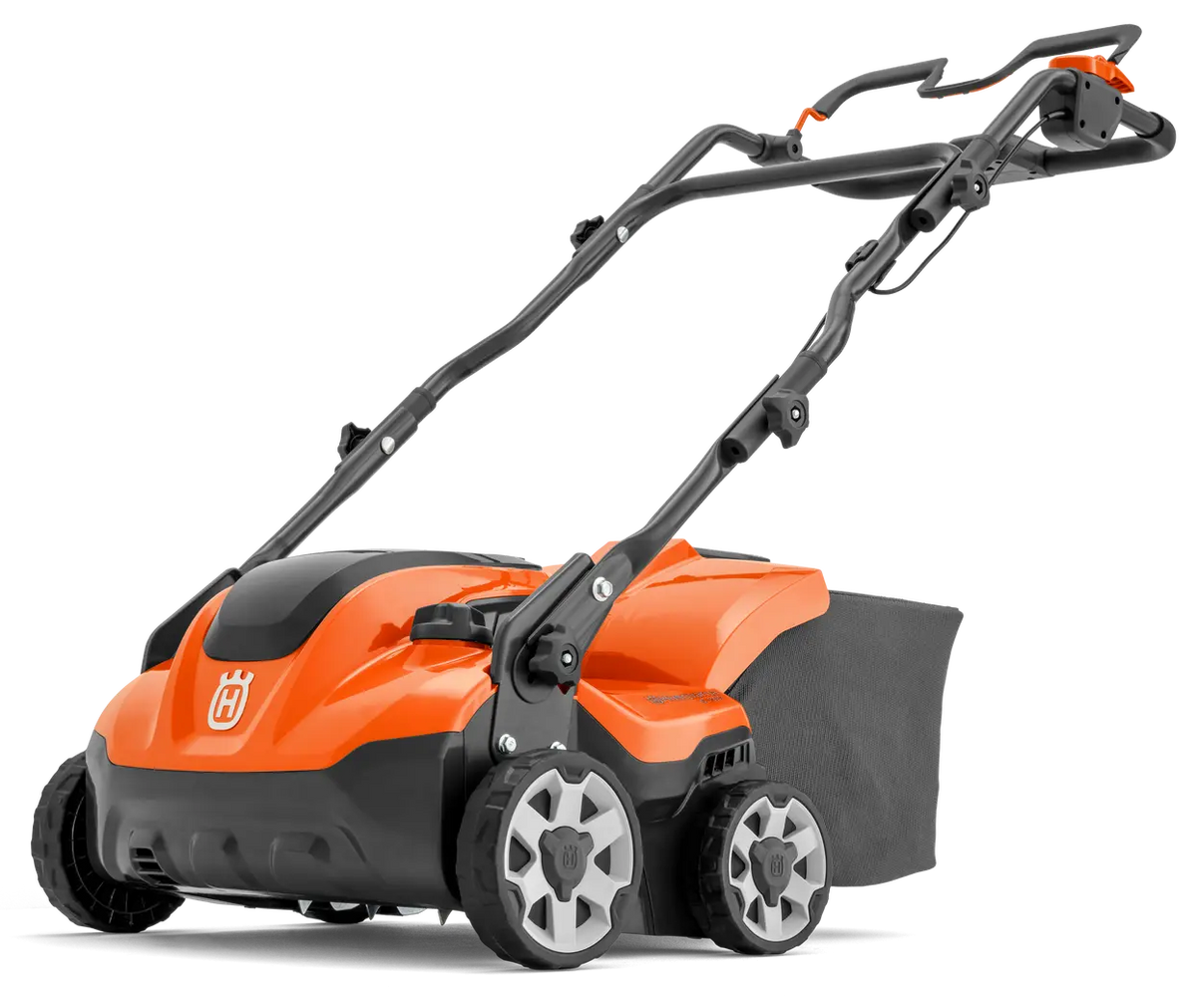 Husqvarna S 138i cu baterie și încărcător