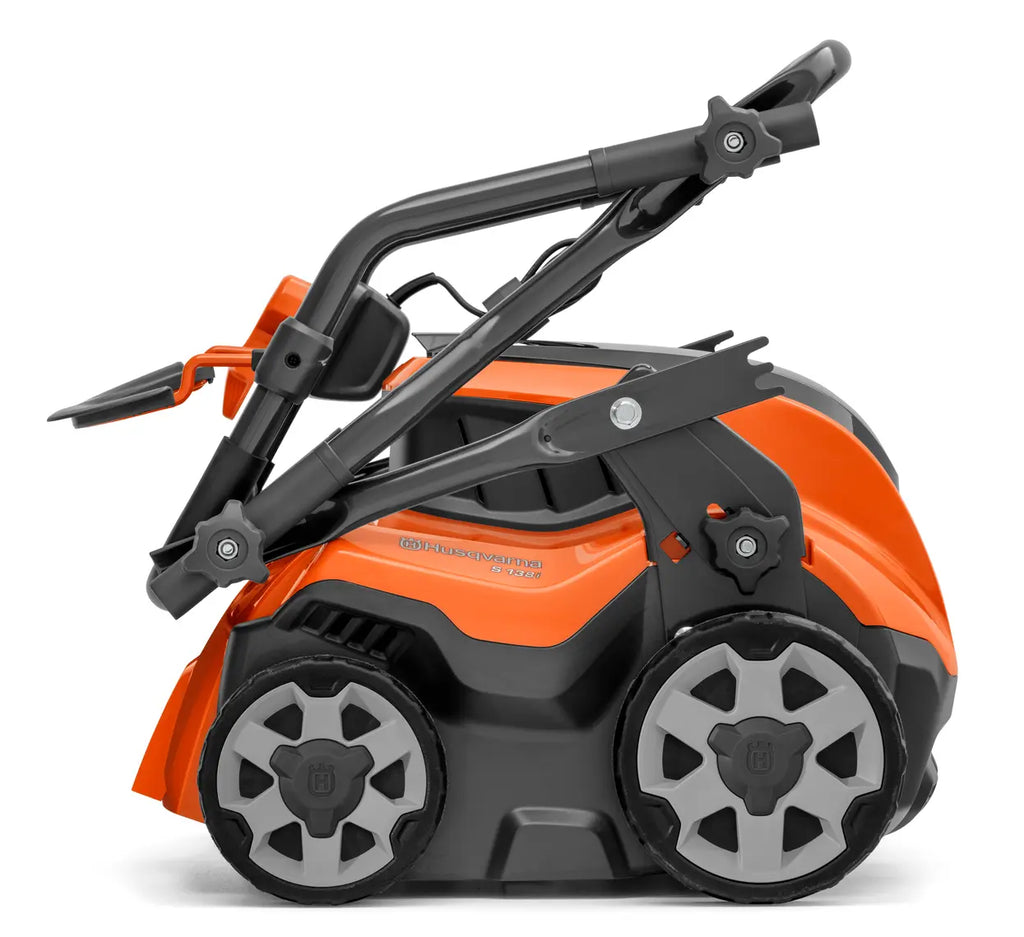 Husqvarna S 138i fără baterie și încărcător