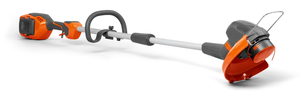Husqvarna 110iL FLXi cu acumulator și încărcător