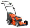 Husqvarna LC 137i cu acumulator și încărcător