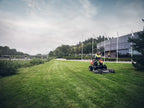 Husqvarna P 525DX cu cabină (prețul nu include masă de tăiere)