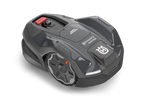 PACHET: Husqvarna Automower® 410XE NERA + stație de referință + modul EPOS