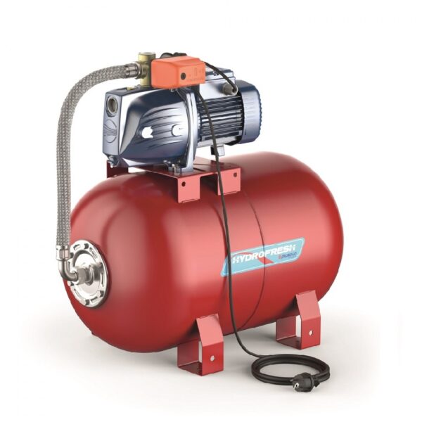 Hidrofor Pedrollo Hydrofresh JSWm 1 AX – 24 CL, 550 W, 3300 L/h, Hmax. 32 m