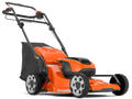 Husqvarna LC 142iS cu acumulator și încărcător