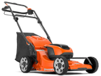 Husqvarna LC 142iS cu acumulator și încărcător