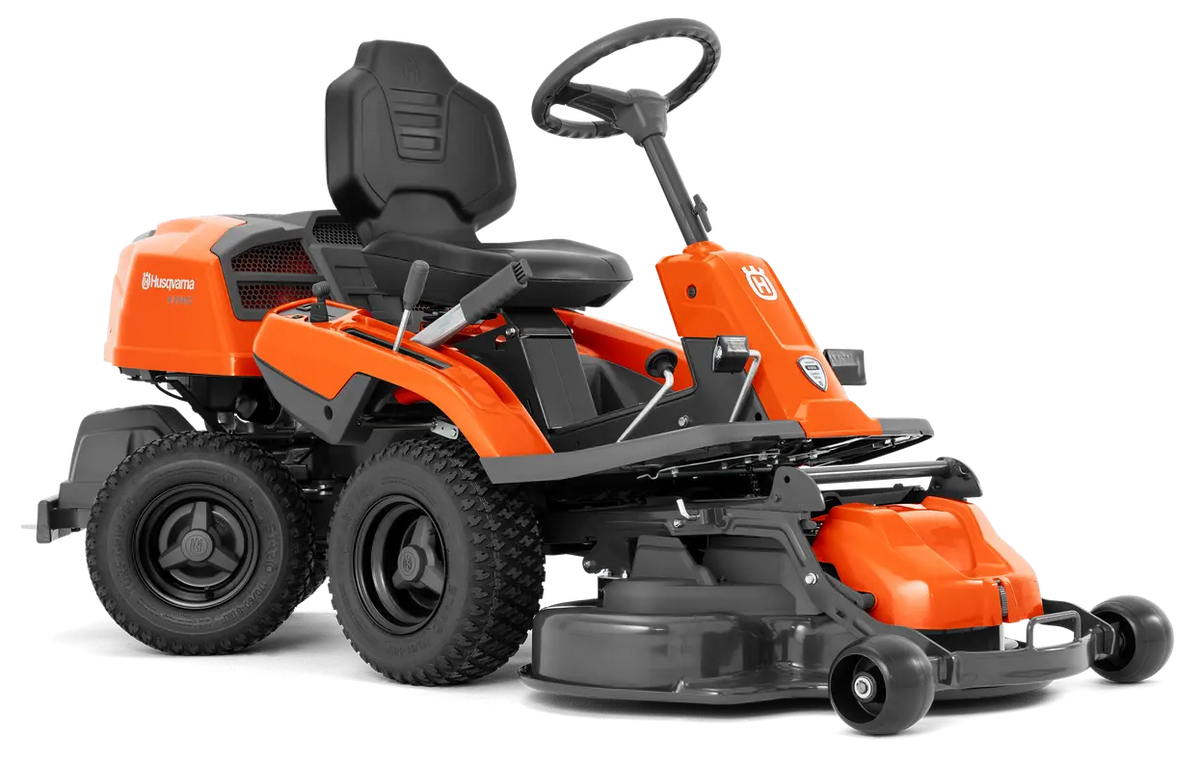 Husqvarna R214TC Comfort edition (prețul include masă de tăiere)