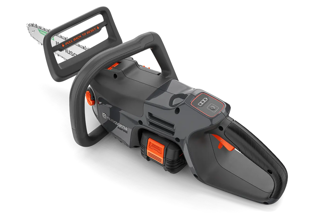 Husqvarna Aspire™ C15X-P4A cu acumulator și încărcător