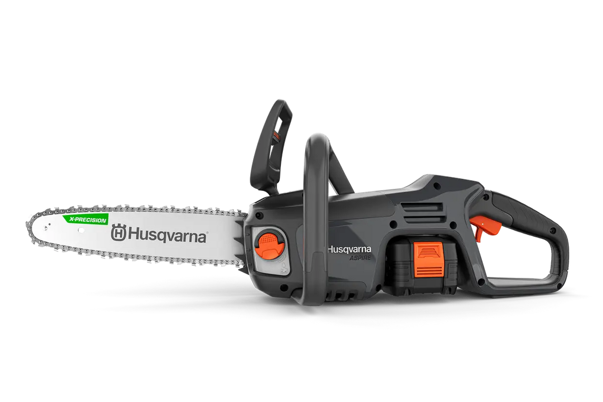 Husqvarna Aspire™ C15X-P4A cu acumulator și încărcător