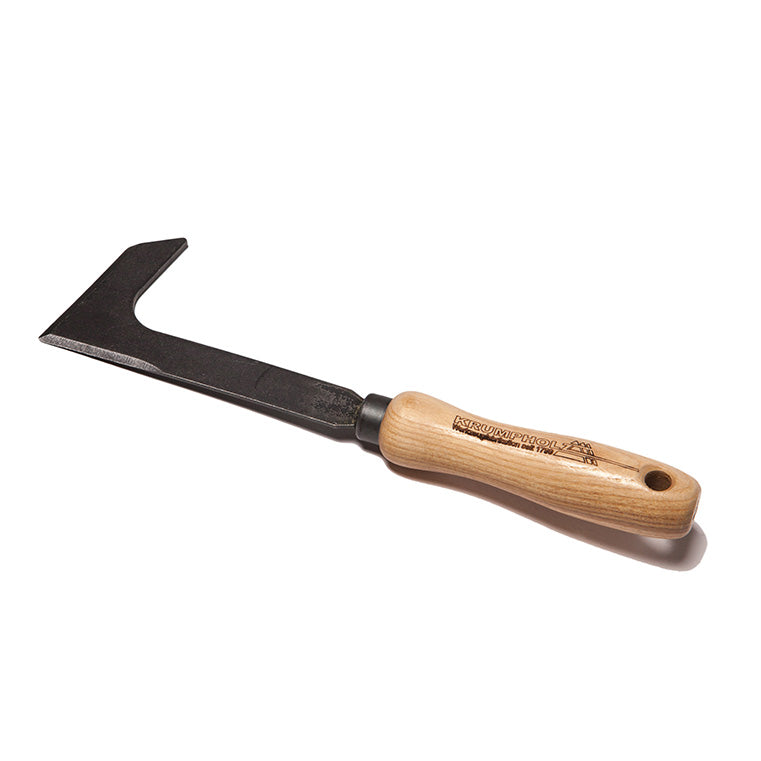 Cuțit pentru rosturi cu mâner de frasin 14 cm
