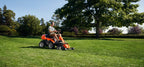 Husqvarna R214TC Comfort edition (prețul include masă de tăiere)