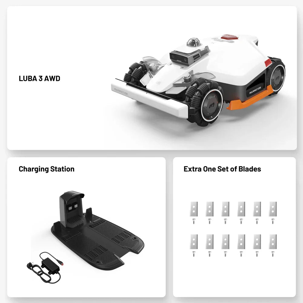 LUBA 3 AWD 1500