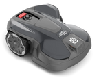 PACHET: Husqvarna Automower® 320 NERA + stație de referință + modul EPOS