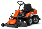 Husqvarna R 214TC (prețul include masă de tăiere)