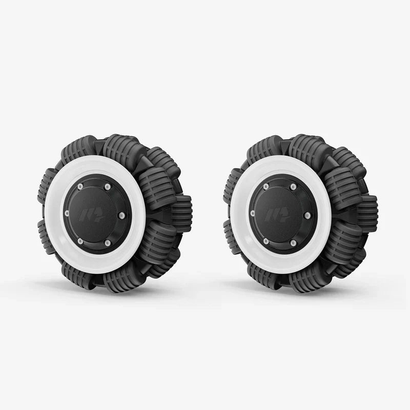Kit roti Omni (omni-wheels)