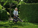 Husqvarna Aspire™ BVX-P4A cu acumulator și încărcător
