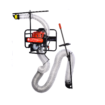Aspirator industrial de frunze Cifarelli V1200PKEU