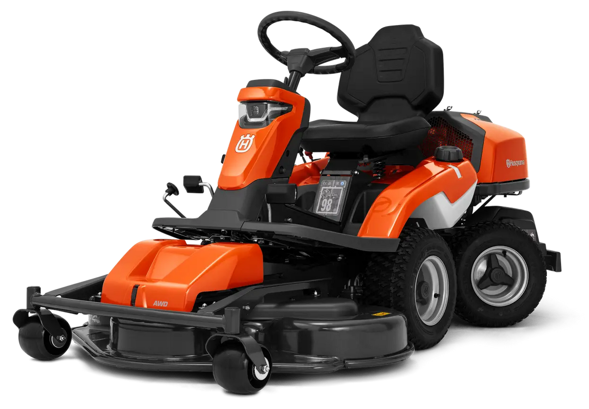 Husqvarna R 320X AWD (prețul nu include masă de tăiere)