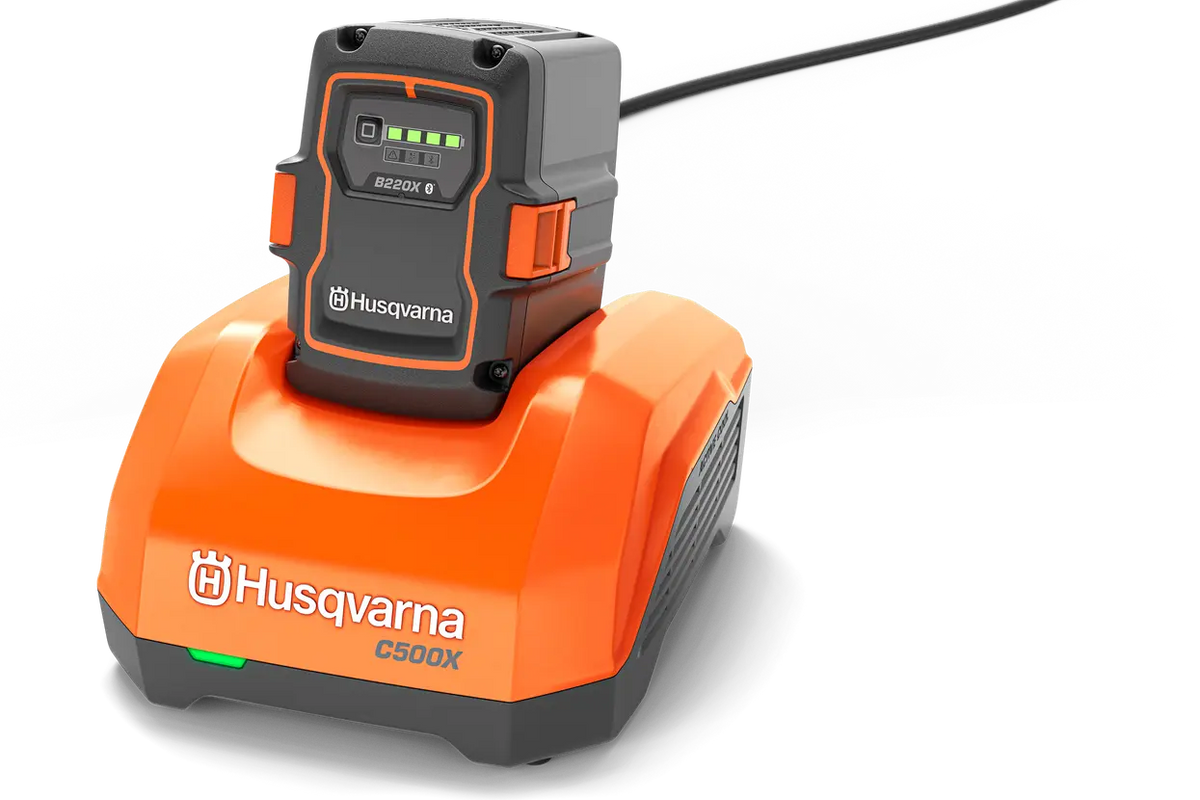 Încărcător Husqvarna 40-C500X