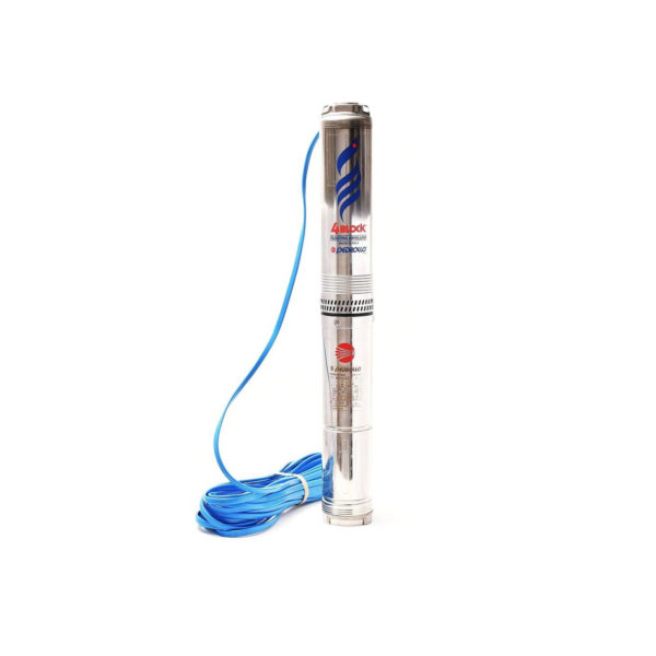 Pompă submersibilă Pedrollo 4BLOCKm 6/10, 1100 W, 9 m³/h, Hmax. 65 m