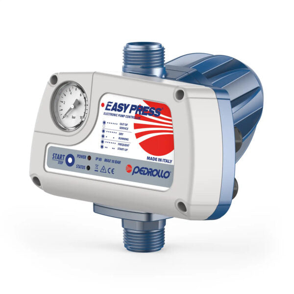 Regulator electronic de presiune Pedrollo EasyPress II, 1500 W, 1,5 bar
