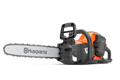 Husqvarna 242i cu acumulator și încărcător