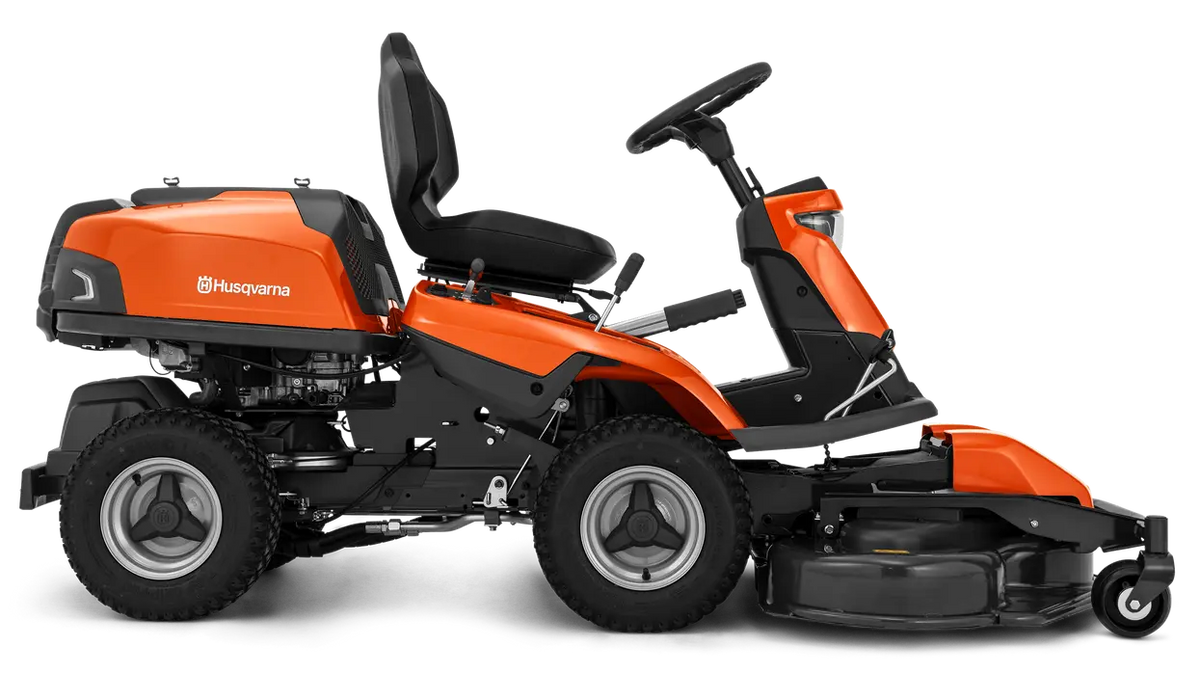Husqvarna R 320X AWD (prețul nu include masă de tăiere)
