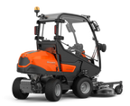 Husqvarna P 525DX cu cabină (prețul nu include masă de tăiere)