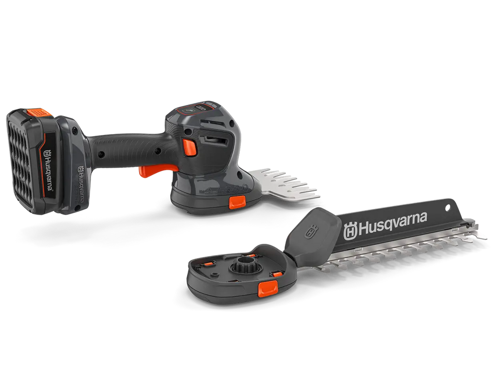 Husqvarna Aspire™ S20-P4A cu acumulator și încărcător