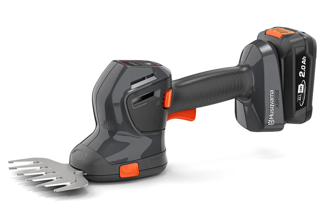 Husqvarna Aspire™ S20-P4A cu acumulator și încărcător