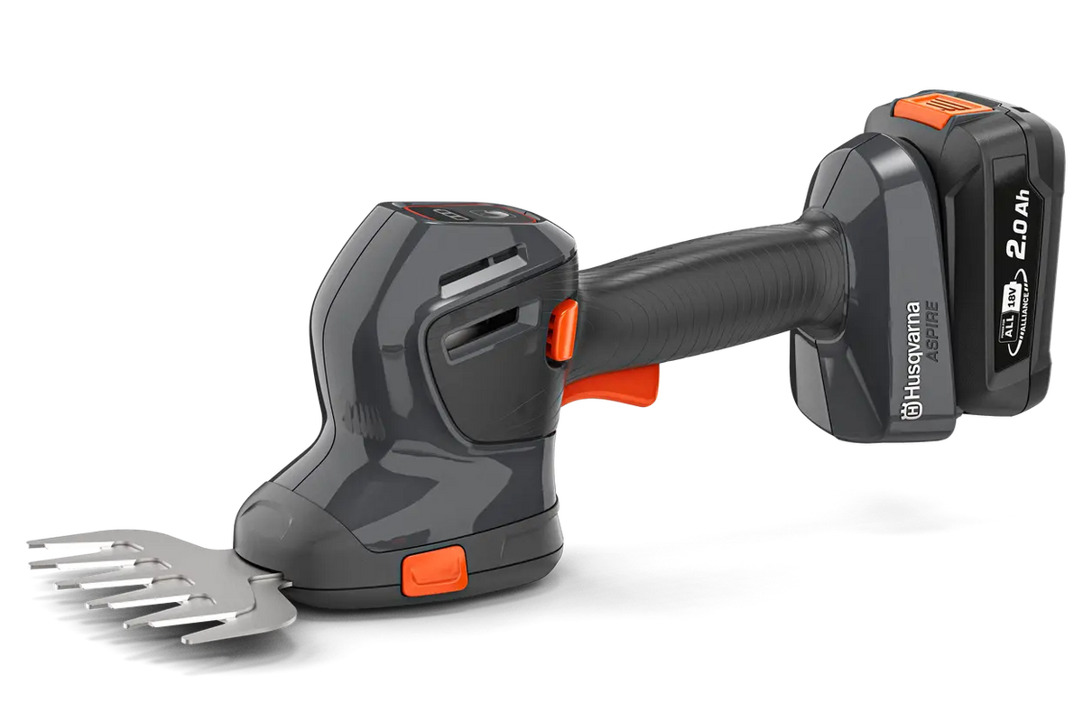 Husqvarna Aspire™ S20-P4A cu acumulator și încărcător