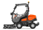 Husqvarna P 525DX cu cabină (prețul nu include masă de tăiere)