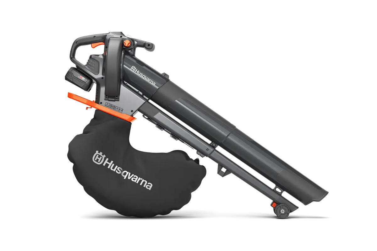 Husqvarna Aspire™ BVX-P4A cu acumulator și încărcător