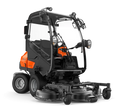 Husqvarna P 525DX cu cabină (prețul nu include masă de tăiere)
