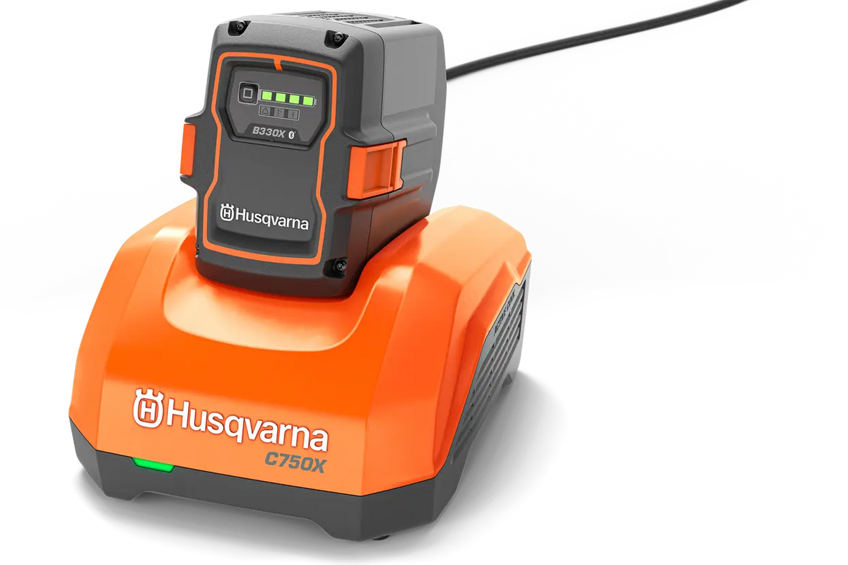 Încărcător Husqvarna 40-C750X